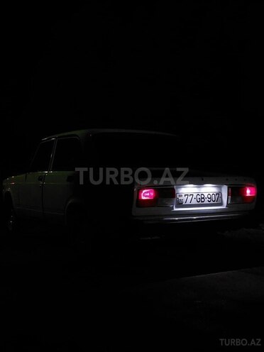 LADA (VAZ) 2107 2005, 11,101 km - 1.6 л - Bakı
