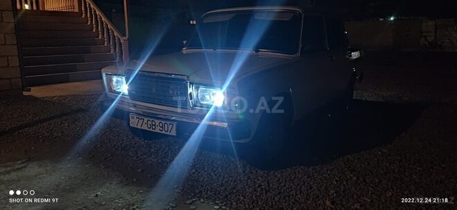 LADA (VAZ) 2107 2005, 11,101 km - 1.6 л - Bakı