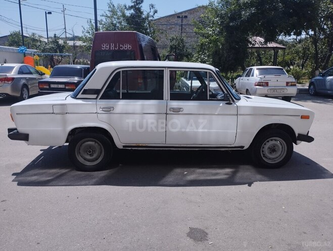 LADA (VAZ) 2106 1986, 563,258 km - 1.3 л - Quba