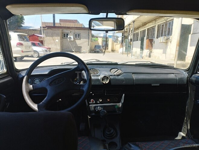 LADA (VAZ) 2106 1986, 563,258 km - 1.3 л - Quba