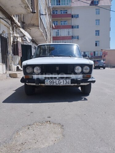 LADA (VAZ) 2106 1986, 563,258 km - 1.3 л - Quba