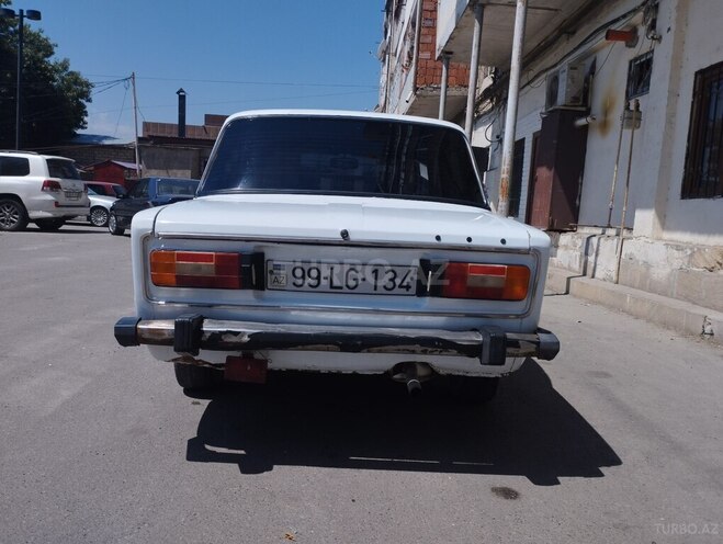 LADA (VAZ) 2106 1986, 563,258 km - 1.3 л - Quba