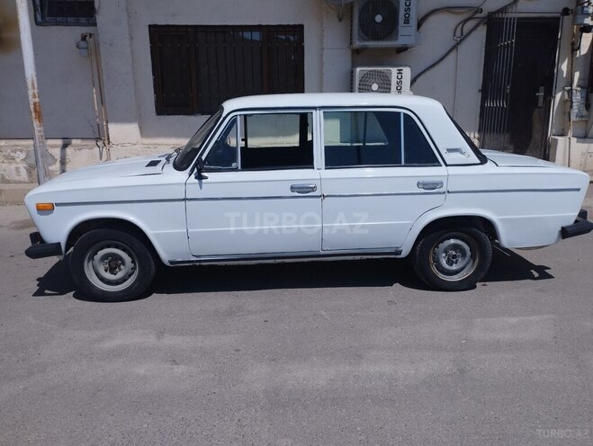 LADA (VAZ) 2106 1986, 563,258 km - 1.3 л - Quba