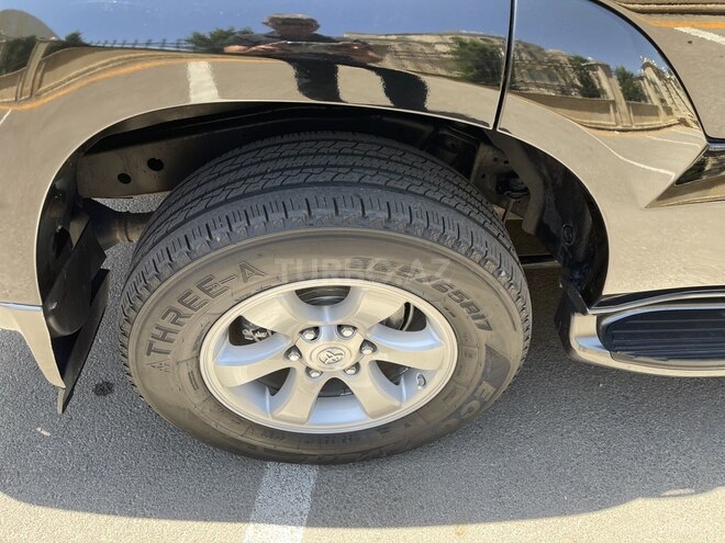 Toyota Prado 2008, 177,377 km - 2.7 л - Bakı