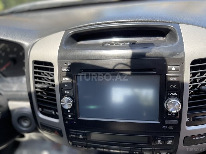 Toyota Prado 2008, 177,377 km - 2.7 л - Bakı