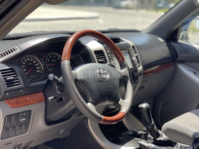 Toyota Prado 2008, 177,377 km - 2.7 л - Bakı