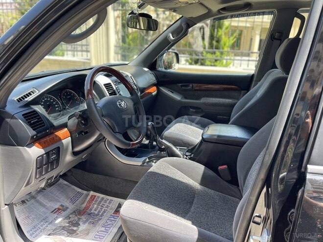 Toyota Prado 2008, 177,377 km - 2.7 л - Bakı