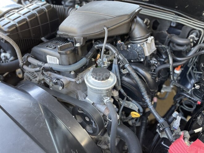 Toyota Prado 2008, 177,377 km - 2.7 л - Bakı