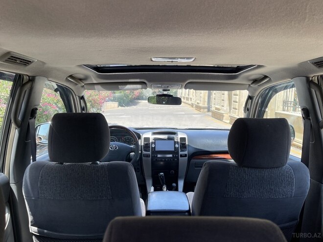 Toyota Prado 2008, 177,377 km - 2.7 л - Bakı