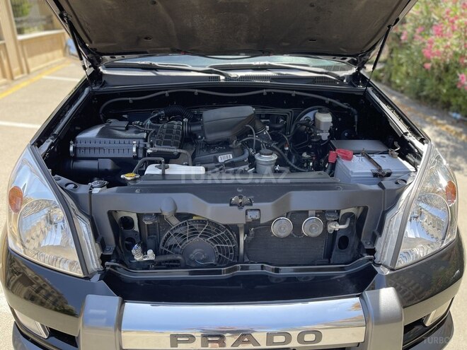 Toyota Prado 2008, 177,377 km - 2.7 л - Bakı