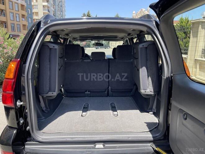 Toyota Prado 2008, 177,377 km - 2.7 л - Bakı