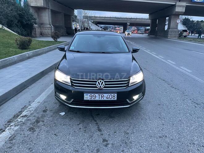 Volkswagen Passat 2012, 220,000 km - 1.8 l - Bakı