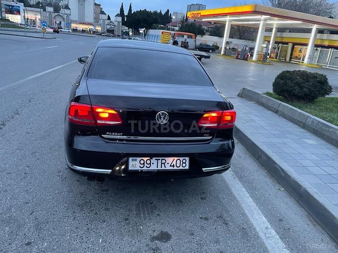Volkswagen Passat 2012, 220,000 km - 1.8 l - Bakı