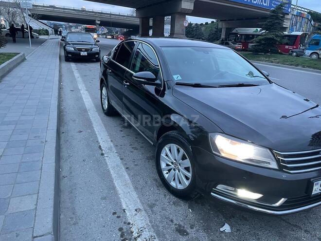Volkswagen Passat 2012, 220,000 km - 1.8 l - Bakı
