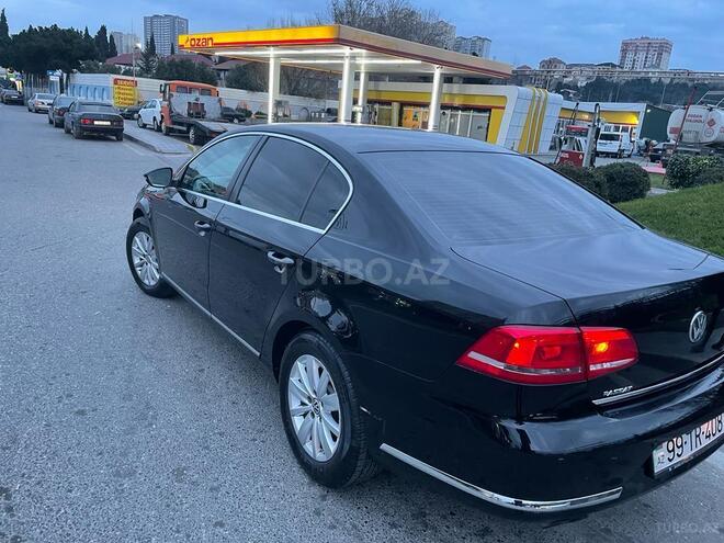 Volkswagen Passat 2012, 220,000 km - 1.8 l - Bakı
