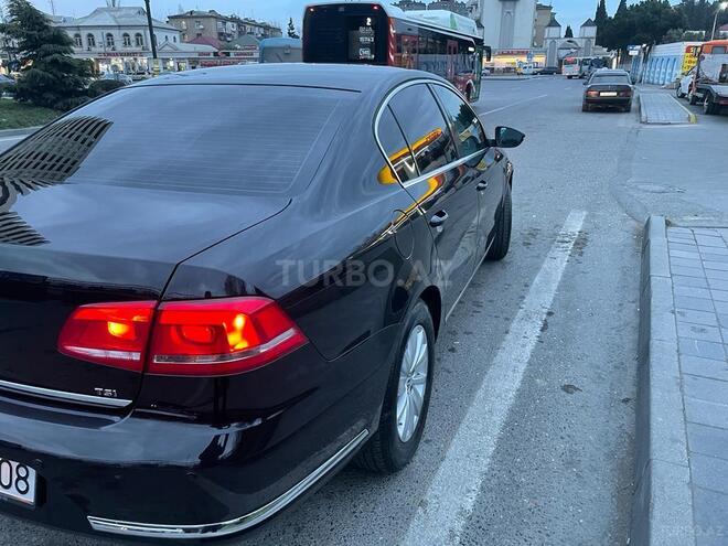 Volkswagen Passat 2012, 220,000 km - 1.8 l - Bakı