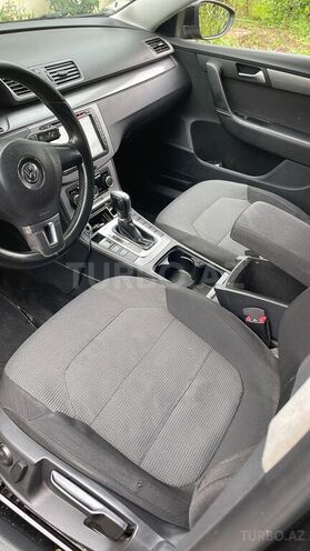 Volkswagen Passat 2012, 220,000 km - 1.8 l - Bakı