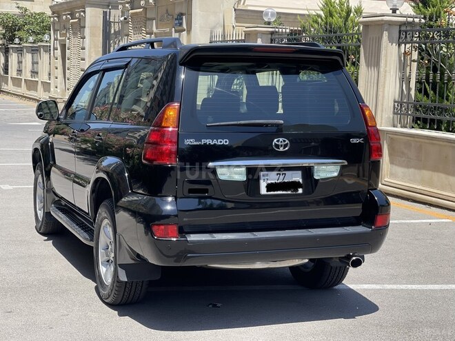 Toyota Prado 2008, 177,377 km - 2.7 л - Bakı