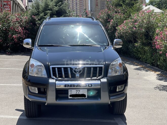 Toyota Prado 2008, 177,377 km - 2.7 л - Bakı