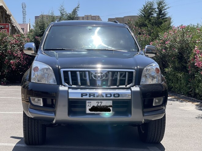 Toyota Prado 2008, 177,377 km - 2.7 л - Bakı