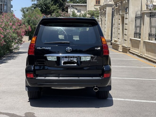 Toyota Prado 2008, 177,377 km - 2.7 л - Bakı