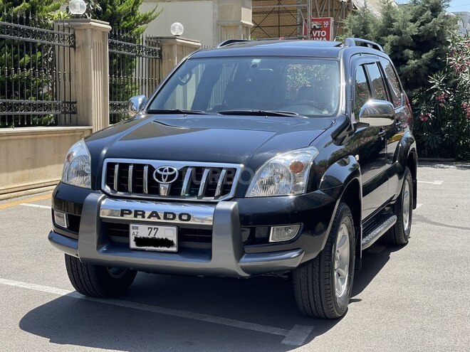 Toyota Prado 2008, 177,377 km - 2.7 л - Bakı