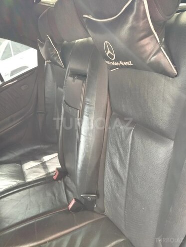 Mercedes E 270 1999, 397,186 km - 2.7 l - Bakı