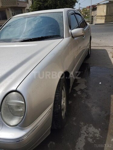 Mercedes E 270 1999, 397,186 km - 2.7 l - Bakı