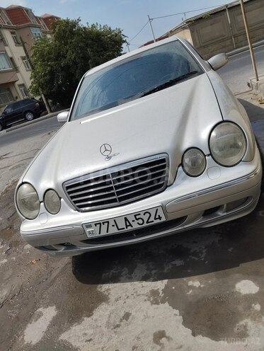 Mercedes E 270 1999, 397,186 km - 2.7 l - Bakı