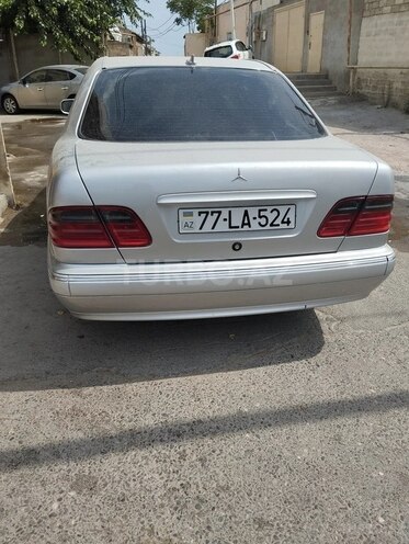 Mercedes E 270 1999, 397,186 km - 2.7 l - Bakı