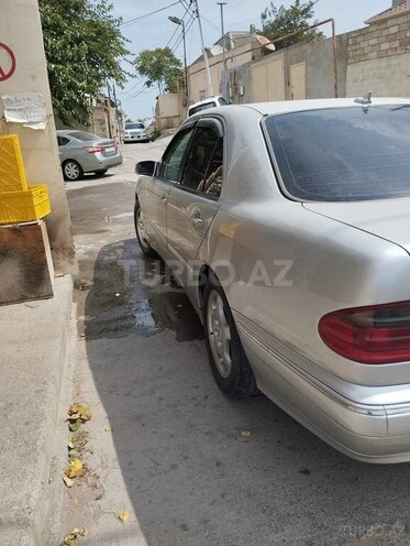 Mercedes E 270 1999, 397,186 km - 2.7 l - Bakı