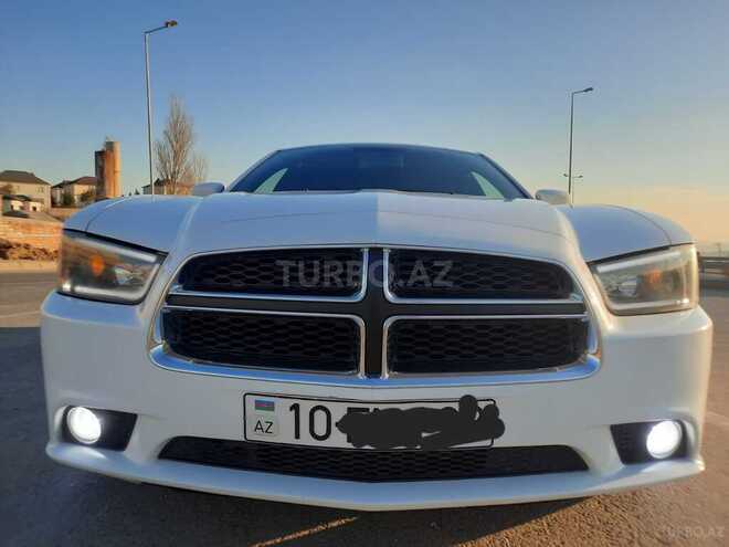 Dodge Charger 2012, 273,588 km - 3.6 l - Bakı