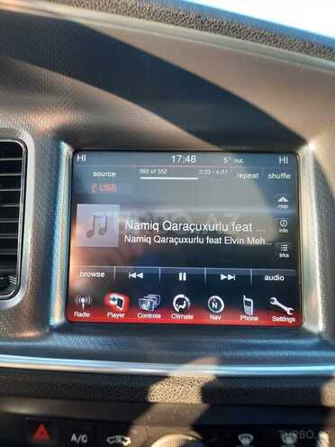 Dodge Charger 2012, 273,588 km - 3.6 l - Bakı