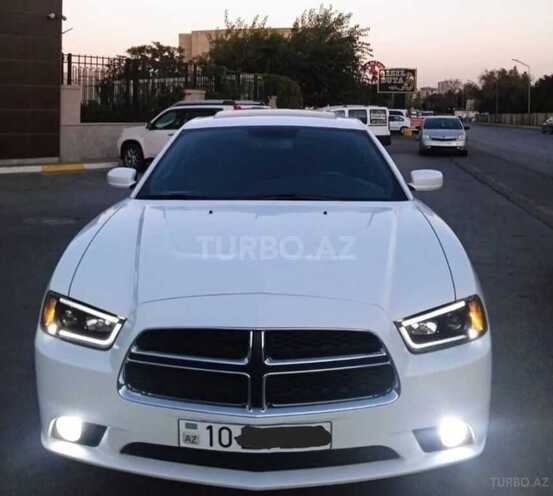 Dodge Charger 2012, 273,588 km - 3.6 l - Bakı