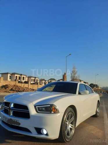 Dodge Charger 2012, 273,588 km - 3.6 l - Bakı