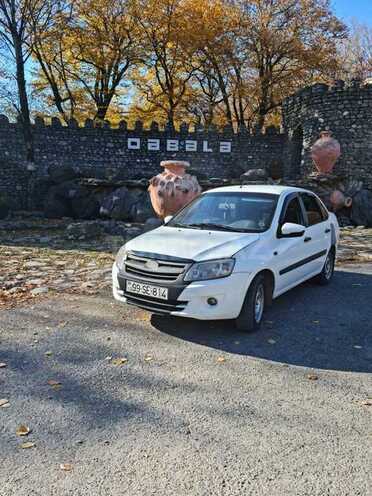 LADA (VAZ) Granta 2012, 383,590 km - 1.6 l - Bakı