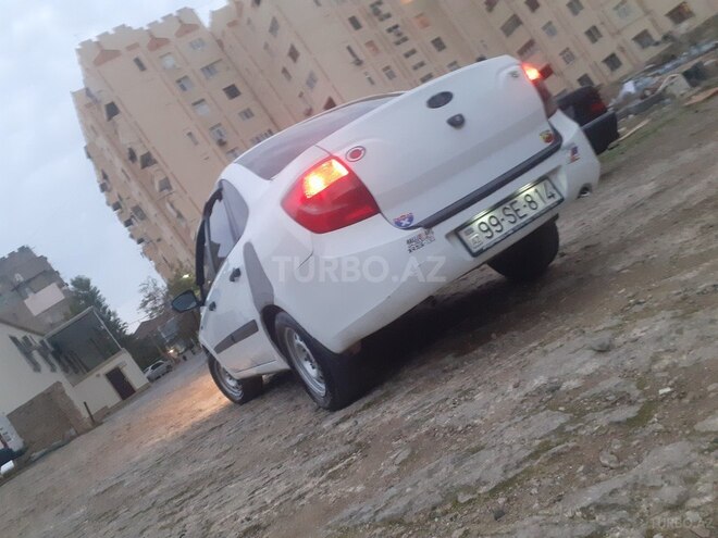 LADA (VAZ) Granta 2012, 383,590 km - 1.6 l - Bakı