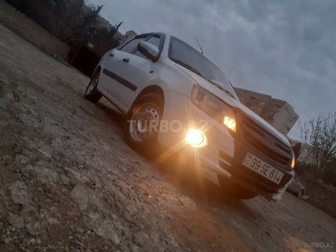 LADA (VAZ) Granta 2012, 383,590 km - 1.6 l - Bakı