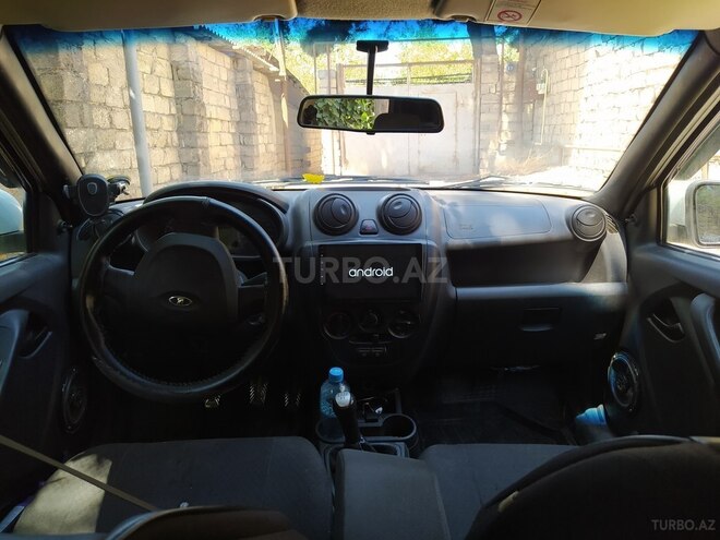 LADA (VAZ) Granta 2012, 383,590 km - 1.6 l - Bakı