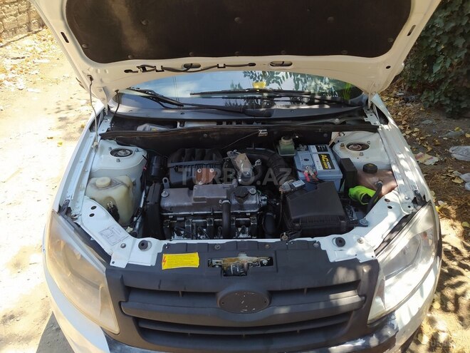 LADA (VAZ) Granta 2012, 383,590 km - 1.6 l - Bakı