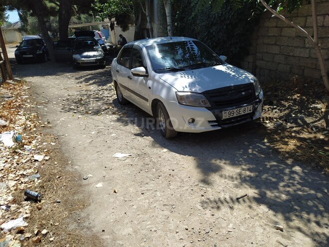 LADA (VAZ) Granta 2012, 383,590 km - 1.6 l - Bakı