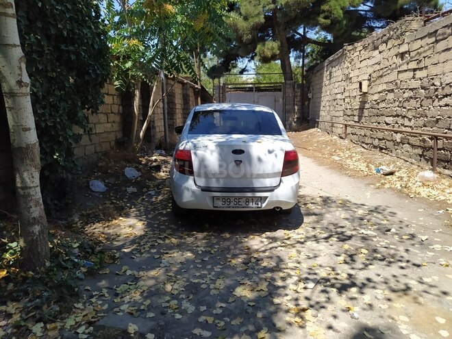 LADA (VAZ) Granta 2012, 383,590 km - 1.6 l - Bakı