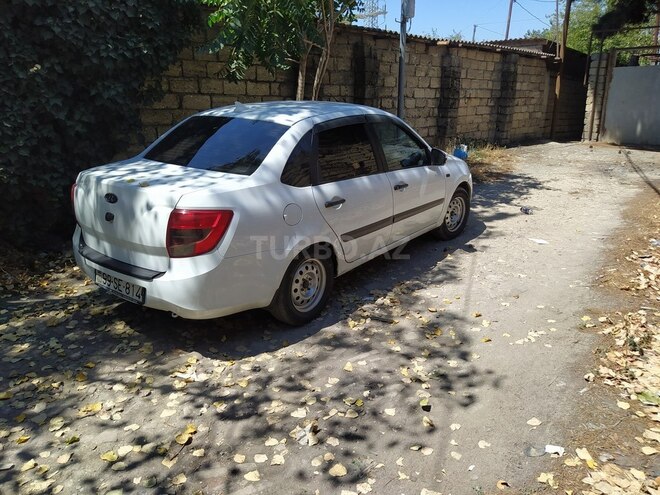 LADA (VAZ) Granta 2012, 383,590 km - 1.6 l - Bakı