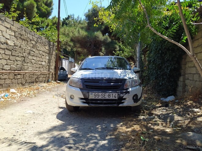 LADA (VAZ) Granta 2012, 383,590 km - 1.6 l - Bakı