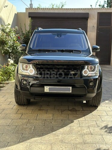 Land Rover Discovery 2014, 170,000 km - 3.0 l - Bakı