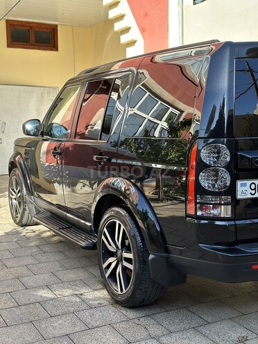 Land Rover Discovery 2014, 170,000 km - 3.0 l - Bakı