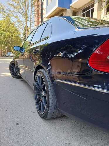 Mercedes E 270 2002, 345,000 km - 2.7 l - Gəncə