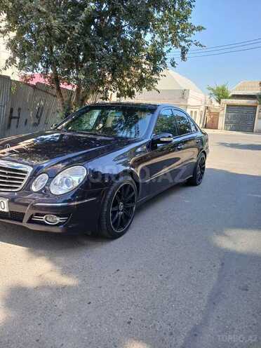 Mercedes E 270 2002, 345,000 km - 2.7 l - Gəncə
