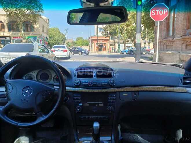 Mercedes E 270 2002, 345,000 km - 2.7 l - Gəncə