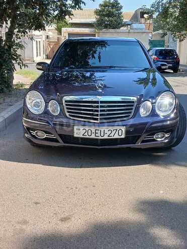 Mercedes E 270 2002, 345,000 km - 2.7 l - Gəncə